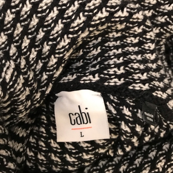 Cabi cowl neck sweater - Picture 5 of 5